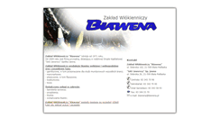 Desktop Screenshot of biawena.pl