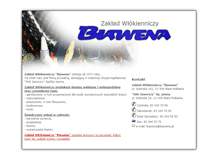 Tablet Screenshot of biawena.pl